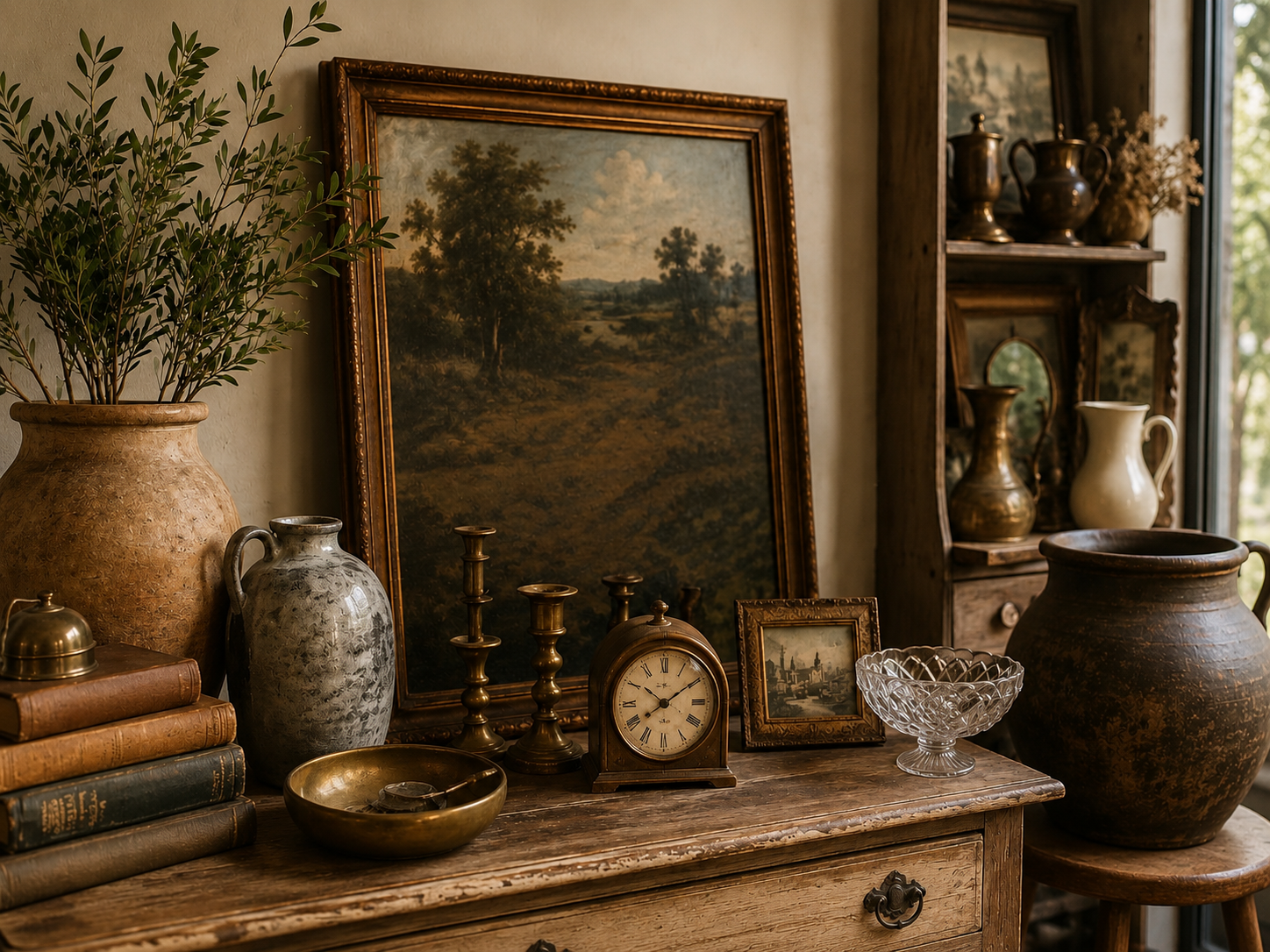 Vintage Finds